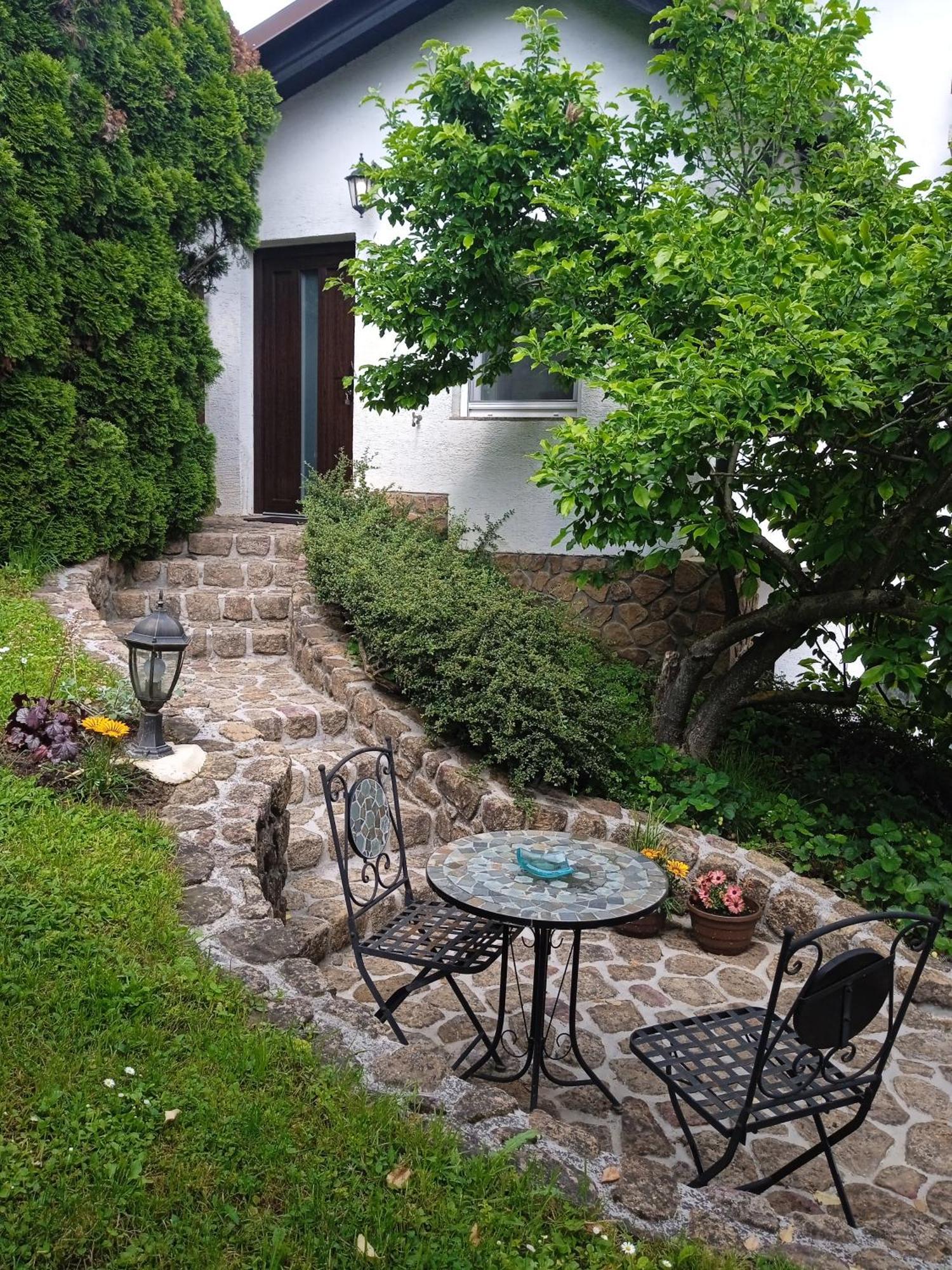 Vila Weekend Rogaška Slatina Buitenkant foto